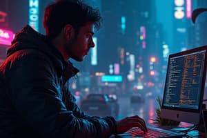 Web Development: JavaScript