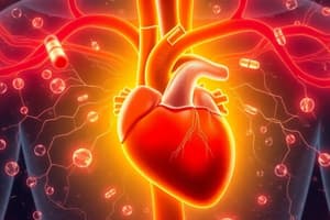 Cardiovascular System and Diuretics