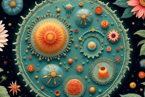 National 5 Biology: Cell Structure