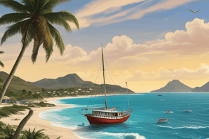 BVI Tourism: Economic Contribution and Development