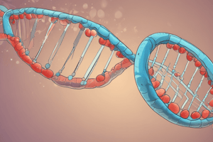 ADN et ARN : Molécules Essentielles