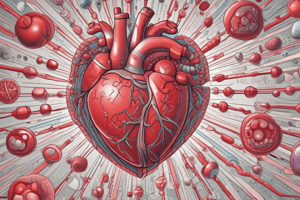 Pharmacology of Cardiovascular Medications