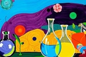 Biology and Chemistry Basics Quiz