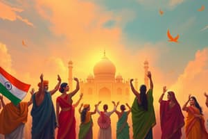 India: Unity in Diversity Overview