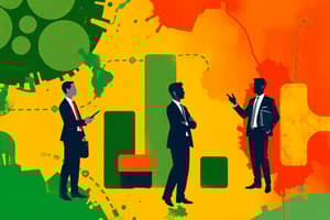 Business Management: Nature of Business