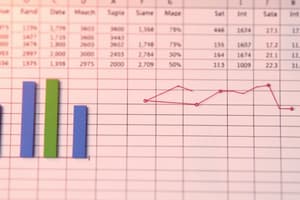 Introduction to Spreadsheets (Excel)