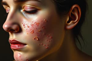 Skin Condition Problems: Acne Overview