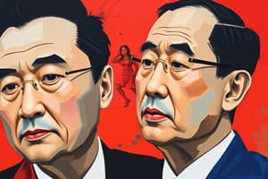 Fukuyama's End of History: 25 Years Later