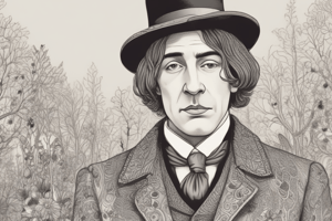 The Selfish Giant by Oscar Wilde