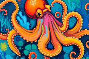 Octopus Hunting Strategies and Leadership