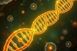 genes, genomics & chromosomes