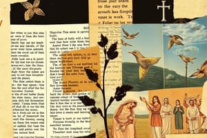 1611 Bible Translation Overview