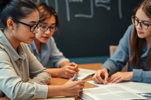 Métodos de Investigación en Trabajo Social