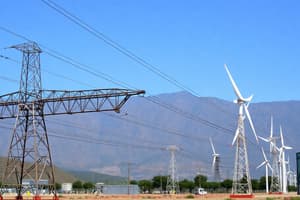 Generación Eléctrica en Chile