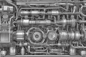 Unit 5: Supercharging in IC Engines