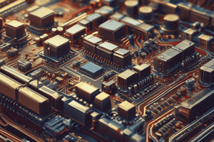 MOSFET Characteristics