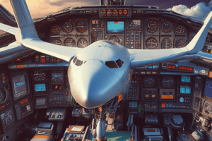 Flight Management System (FMS) Functions Quiz