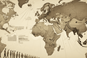 Population Growth and Mortality Rate