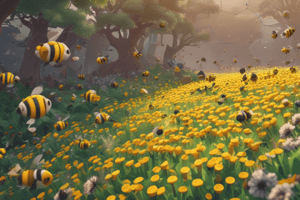 Bee Swarm Simulator Overview