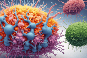 Classifying Bacteria and Taxonomy Principles