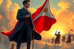 Jose Rizal's Retraction and the Cry of Balintawak