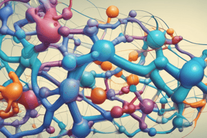 Protein Structure and Folding