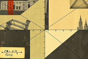 Coordinate Geometry Chapter 6