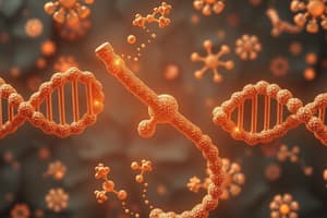 Nucleic Acids and the Central Dogma