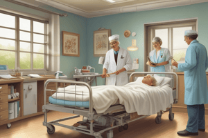 Nursing Chapter 25: Patient Education