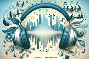 ELL1 - Listening Comprehension Exercise 2