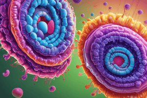 Mucosal Surfaces and Microorganisms Entry Quiz