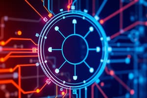 Introduction to Computer Networks