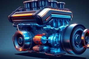 In-Line Engine: Design and Function