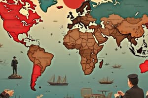 General Knowledge: History, Science, and Culture