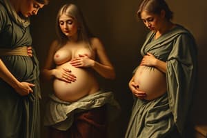 Stages of Labor and Delivery