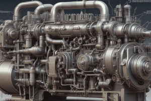 Diesel Engine Combustion: Atomization Terms Explained