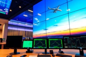 Computer Reservations & Departure Control Systems