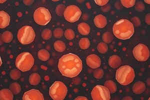 Leukemia: White Blood Cell Disorders