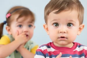 Desarrollo de la atención en niños con síndrome de Down