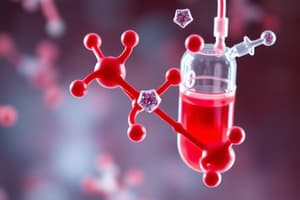 ABO Subgroups and Anti-A1 Antibodies