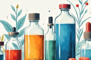 EU Guidelines for Sterile Medicinal Products