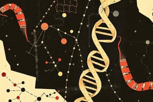 Nucleic Acid & Protein Synthesis Quiz