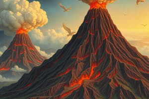 Volcano Formation and Types