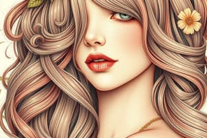 Haircoloring Chapter 21 Quiz