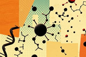 Biology Chapter: Nucleic Acids and Amino Acids