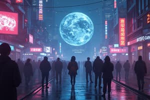 Global Media Culture