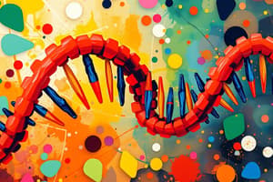 RNA Interference: Discovery and Mechanisms