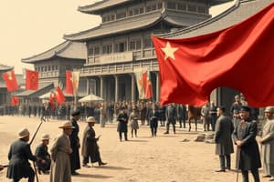 Colonialism Impact on 19th Century China