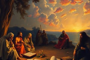 Overview of the Old Testament