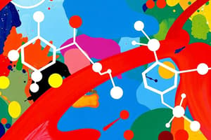 Molecular Shape and Bonding